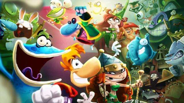 Rayman Legends: Definitive Edition im Test - Immer noch der Wahnsinn!