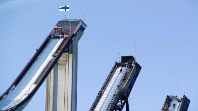 Skispringen - Merkmale, Technik und Wettkämpfe