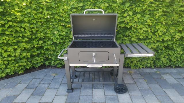 Tepro Holzkohlegrill Toronto im Test