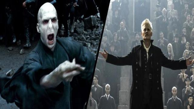 "Phantastische Tierwesen 2"-Interview: Grindelwald ist viel unheimlicher als Voldemort!