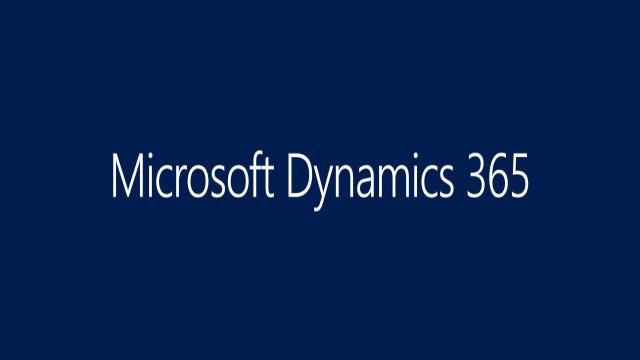 Microsoft Dynamics 365 Übersicht