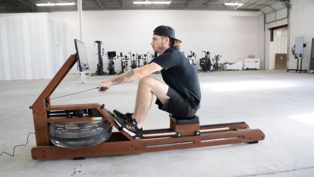 Best Water Rowing Machine: WaterRower Vs. Ergatta And More