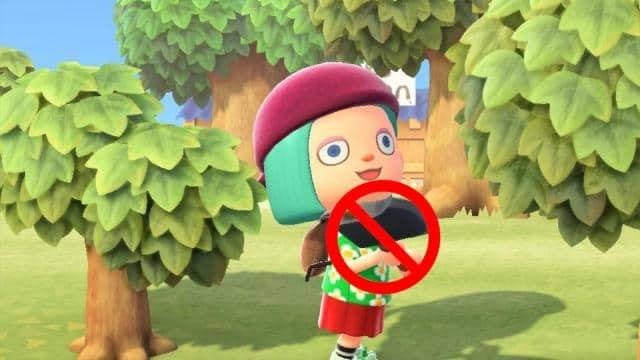 Animal Crossing: Keine Axt bekommen? So umgeht ihr den nervigen Bug