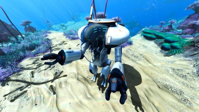 Subnautica Below Zero: Fahrzeug-Guide Teil 2