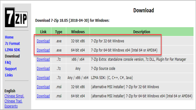 How to Use 7-Zip — Step by Step Free Guide (with Pictures)