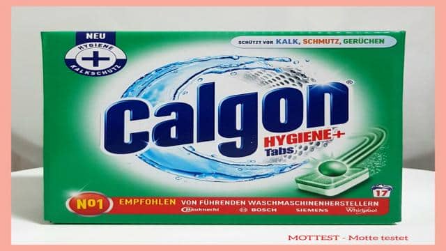 Calgon Hygiene+ Tabs im Test