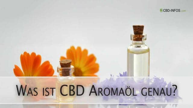 CBD Aromaöl – Nicht zum Verzehr geeignet?! Wir klären auf!