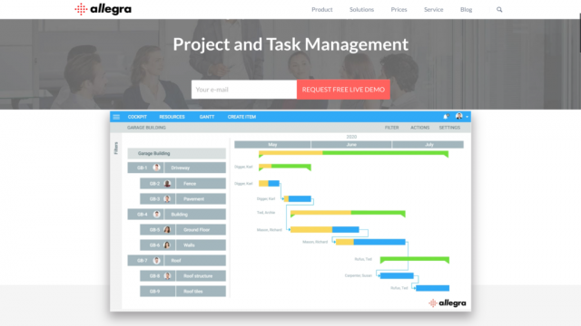 How to Create a Timeline for Your Project: Top 5 Gantt Chart Tools