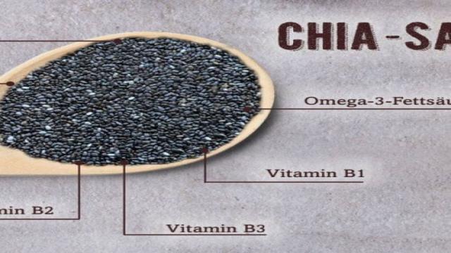 Chia Samen: So bereitet man die Power Körner zu!