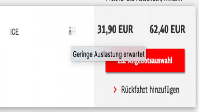 Günstig Zugfahren: 12 Tipps & Tricks für billige Bahntickets