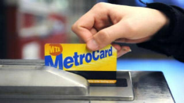 Verkehrsmittel in New York und Metrocard