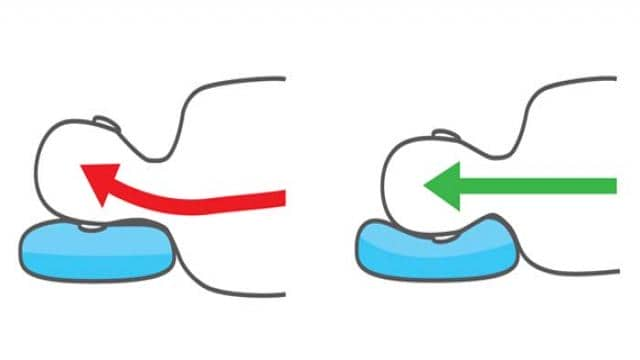 Nackenkissen richtig benutzen: So liegst du richtig!