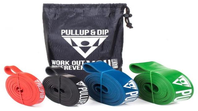 How To Use Resistance Bands For Calisthenics