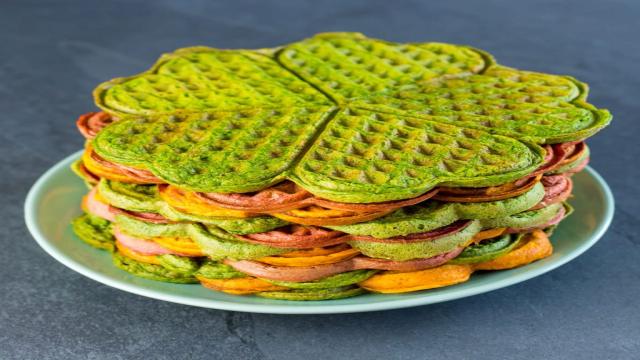 Wie backe ich Waffeln richtig? Der Leitfaden