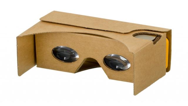 Google Cardboard: Wie Du mit der VR-Brille und Smartphone in die Virtuelle Realität kommst