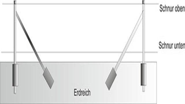 Montageanleitung Maschendrahtzaun