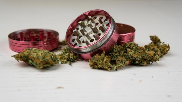 Was ist ein Grinder und wie verwendet man ihn für Cannabis?