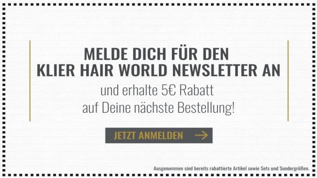 Leave In Conditioner - Bedeutung und Anwendung