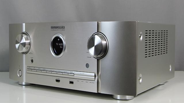 TEST: 7.2 AV-Receiver Marantz SR6008