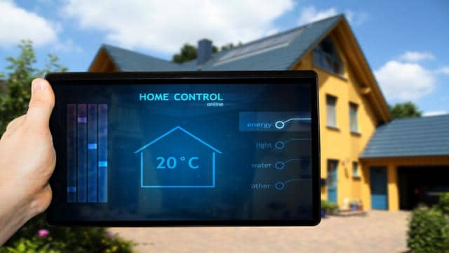 Smart Home - Das "intelligente Zuhause"