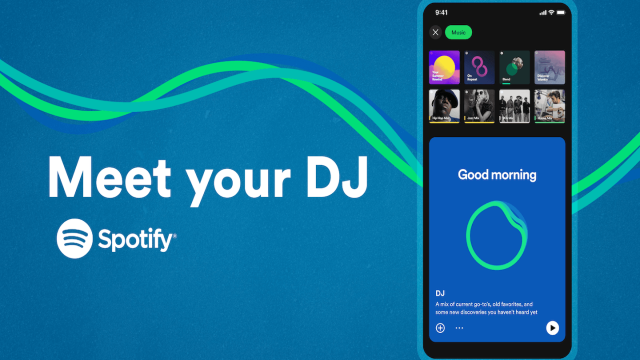 Spotify AI DJ: Wie man ihn findet und benutzt