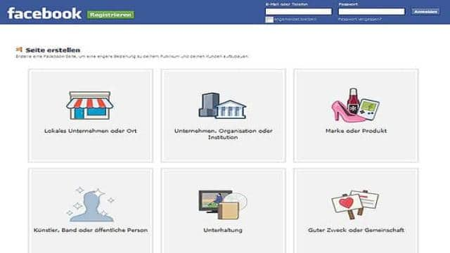 In 10 Schritten zur erfolgreichen Facebook Unternehmensseite – Teil 1