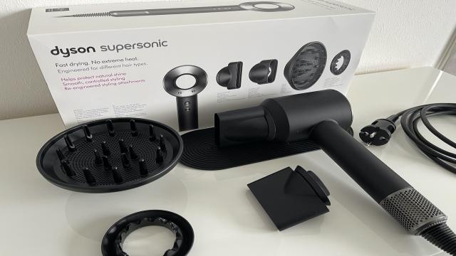 Dyson Supersonic im Test: Lohnt sich der Premium-Haartrockner?