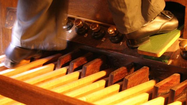 Die Orgel – so funktioniert das größte Instrument der Welt!