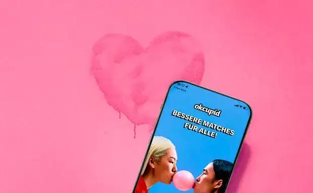 OKCupid: Diese Dating App verbindet individuelle Menschen mit gleichen Werten