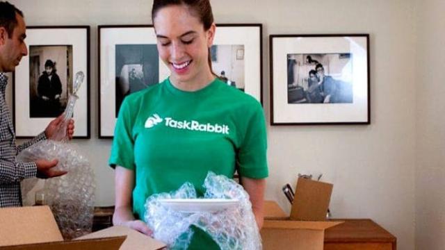 Arbeiten für TaskRabbit: Ultimativer Leitfaden und wie man anfängt zu arbeiten