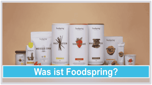 Foodspring im Test, Erfahrungen und Bewertungen