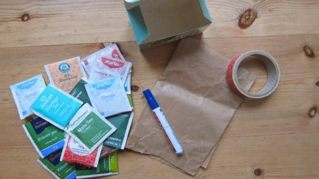 Adventskalender selber basteln: 5 kreative DIY-Ideen ohne Müll