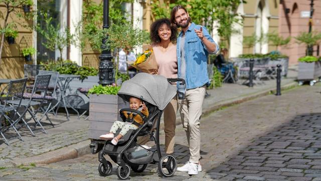 Buggy – welchen sollte man wählen und ab wann kann man ihn verwenden?