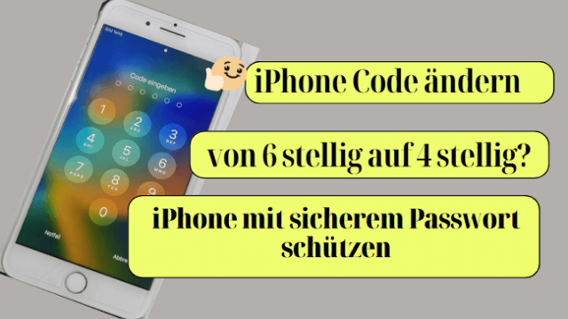 IPhone Code ändern: vollständige Anleitung 2023