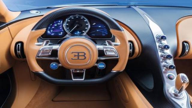 Bugatti Chiron