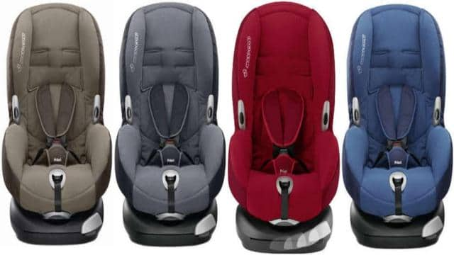 Maxi Cosi Priori SPS Plus