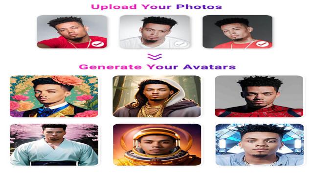 8 Best AI Avatar Apps for iOS and Android in 2023