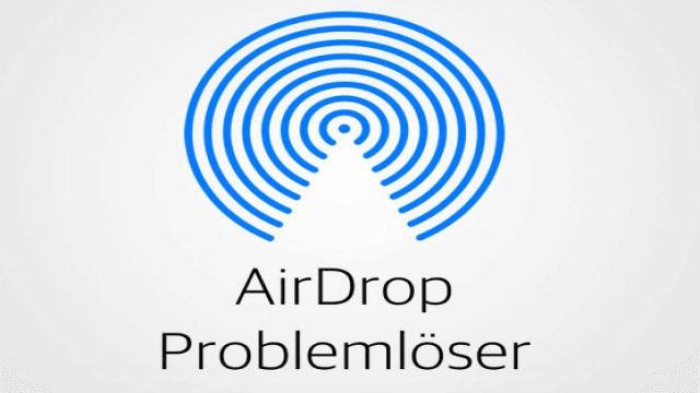 Airdrop aktivieren - So können Sie AirDrop aktivieren und verwenden