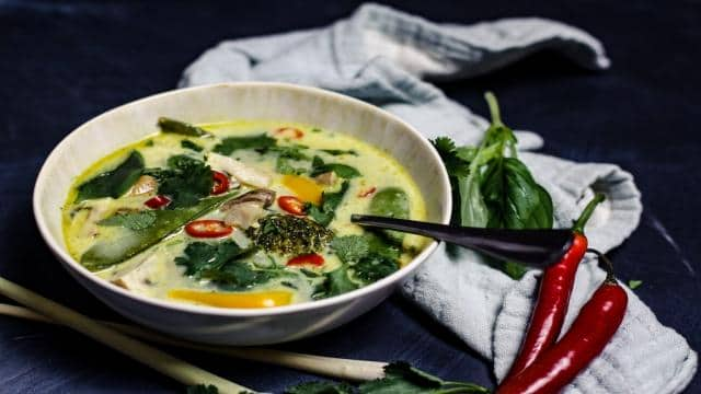 Asiatische Suppe – Geschmacksexplosion garantiert!