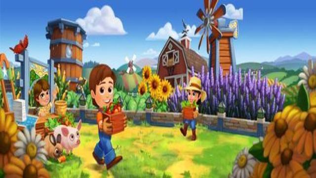 FarmVille 2 - Große Ernte - Offizielle Anleitung