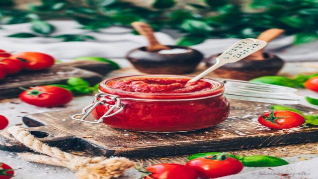 Ketchup selber machen – Schnelles 5 Minuten Rezept