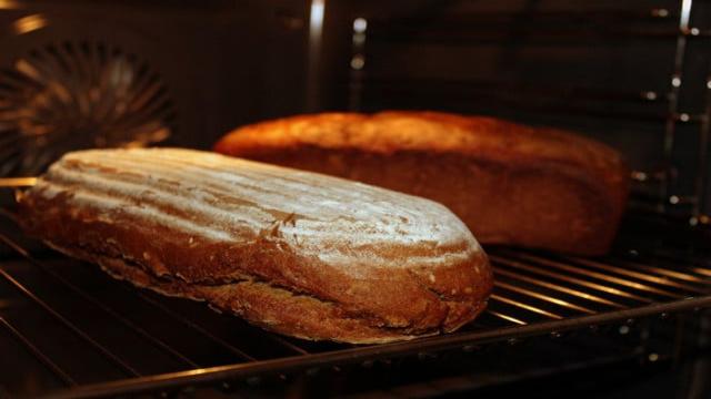 Schmutzigen Backofenrost reinigen: So glänzt er wieder