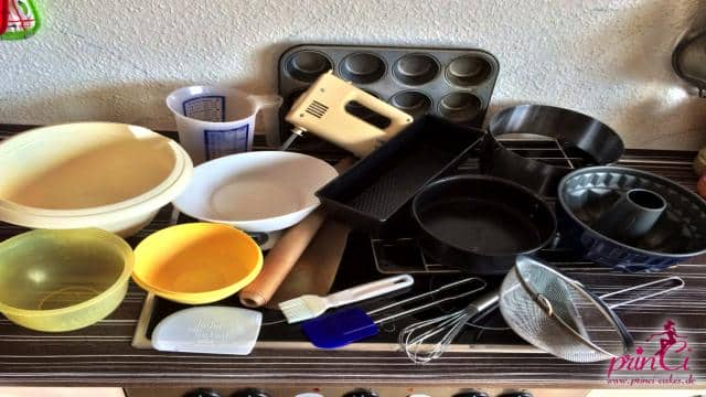 WissensWahn: Grundausstattung Backen Teil 6