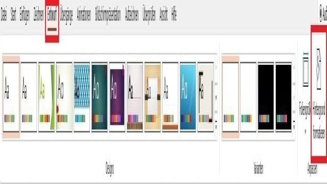 PowerPoint-Hintergrund: So rücken Sie Ihre Präsentation in den Vordergrund!