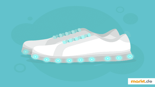 LED-Schuhe: Funktion, Vielfalt und Pflege