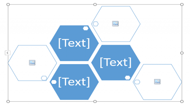 SmartArt anpassen in PowerPoint