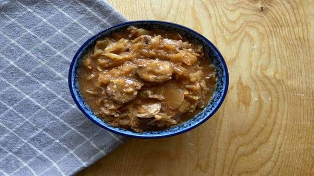 Authentisches polnisches Bigos-Rezept,das nach Polen schmeckt!