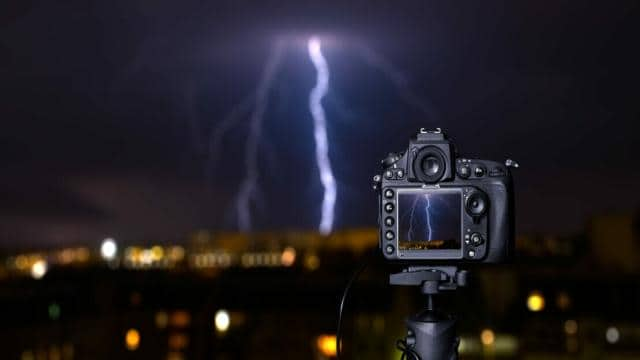 Blitze und Gewitter fotografieren: Tipps für spektakuläre Fotos