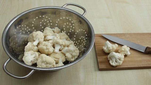 Blumenkohlgemüse: Leckeres Rezept zum Selbermachen