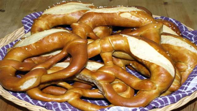 Laugenbrezel Rezept